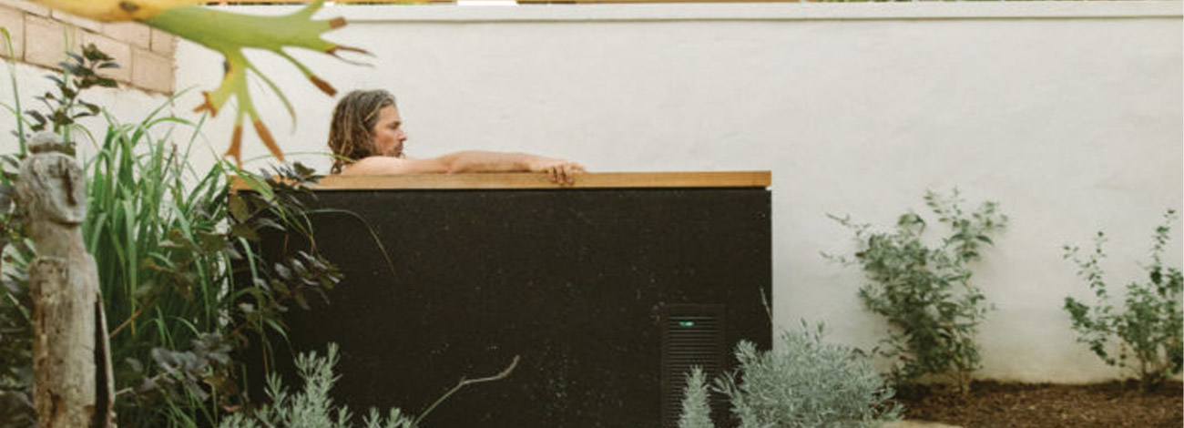 what is the best temperature for a cold plunge